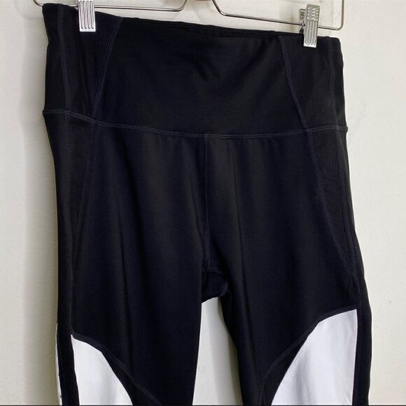 Athleta High Rise Precision 7/8 Tight Black M - Picture 5 of 8